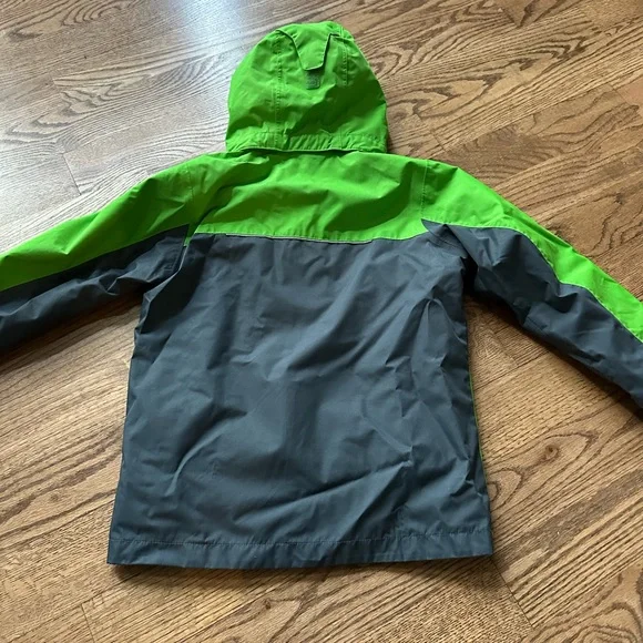 Columbia 3n1 Winter Jacket youth XS - Picture 5 of 7